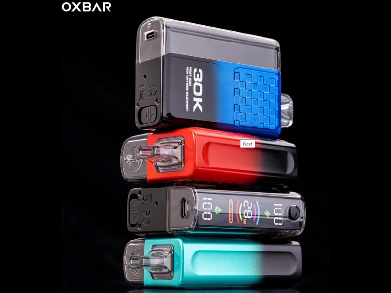 Oxbar 30k Pro