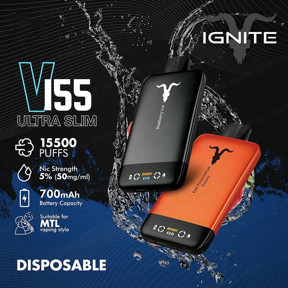 Ignite V155 Ultra Slim