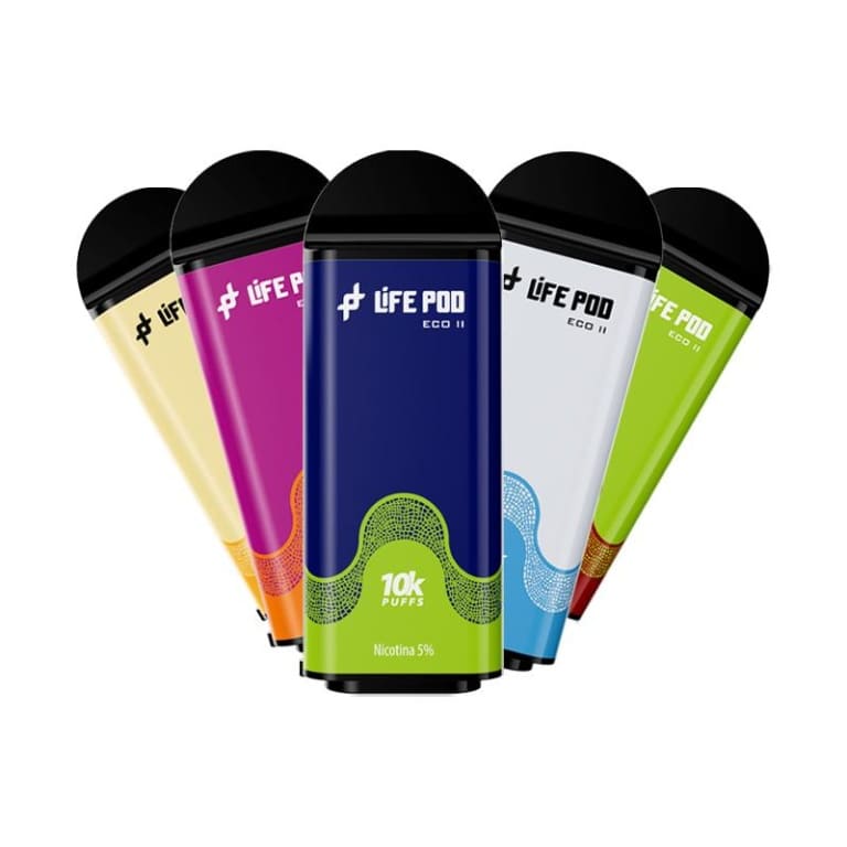 Refil Life Pod 10k