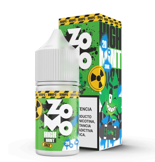 Juice Nic Salt 20mg 30ml