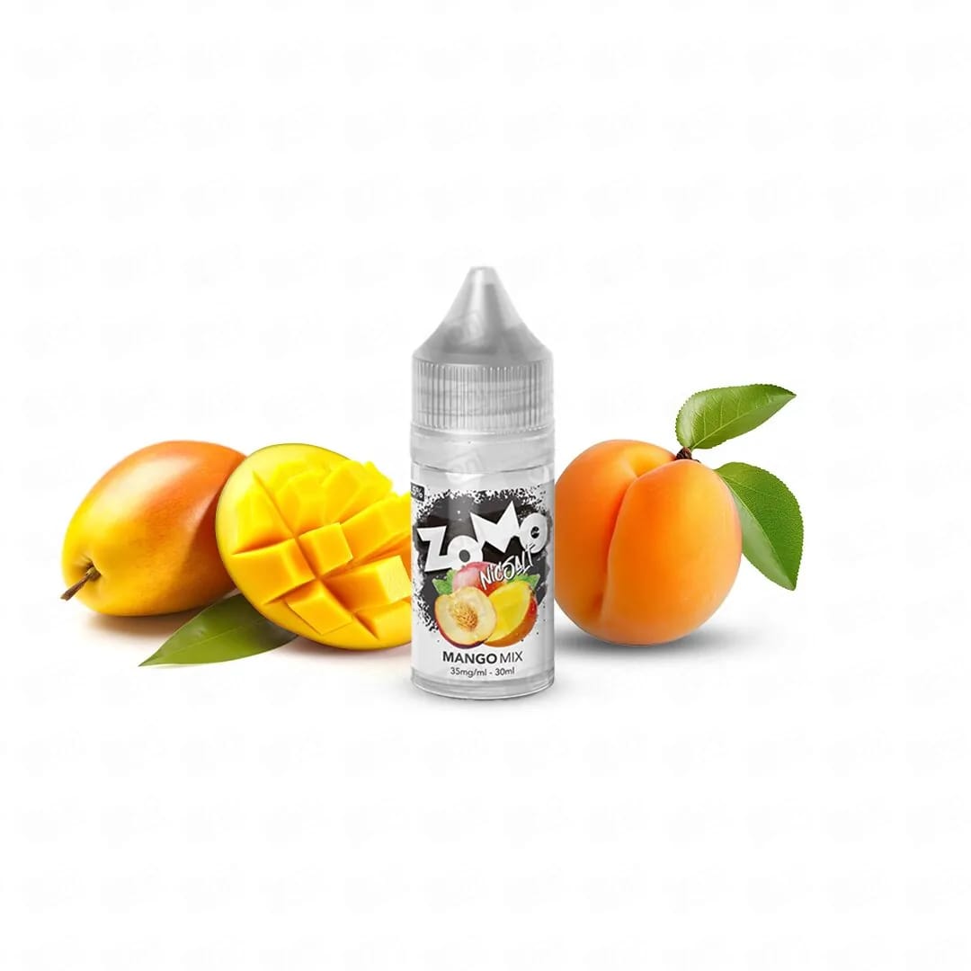 Juice Zomo Nic Salt 35mg 30ml 