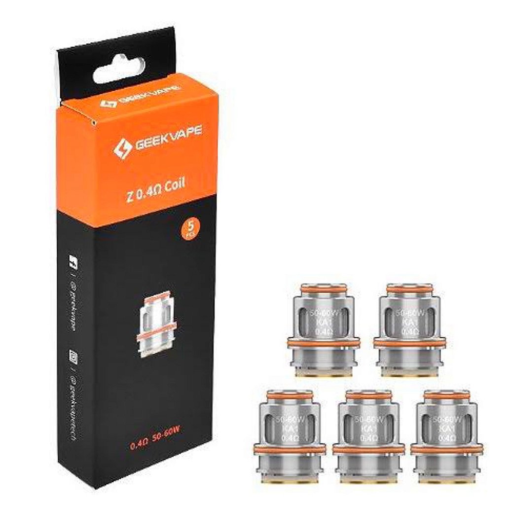 Coil Geek Vape Z-mesh 0.4