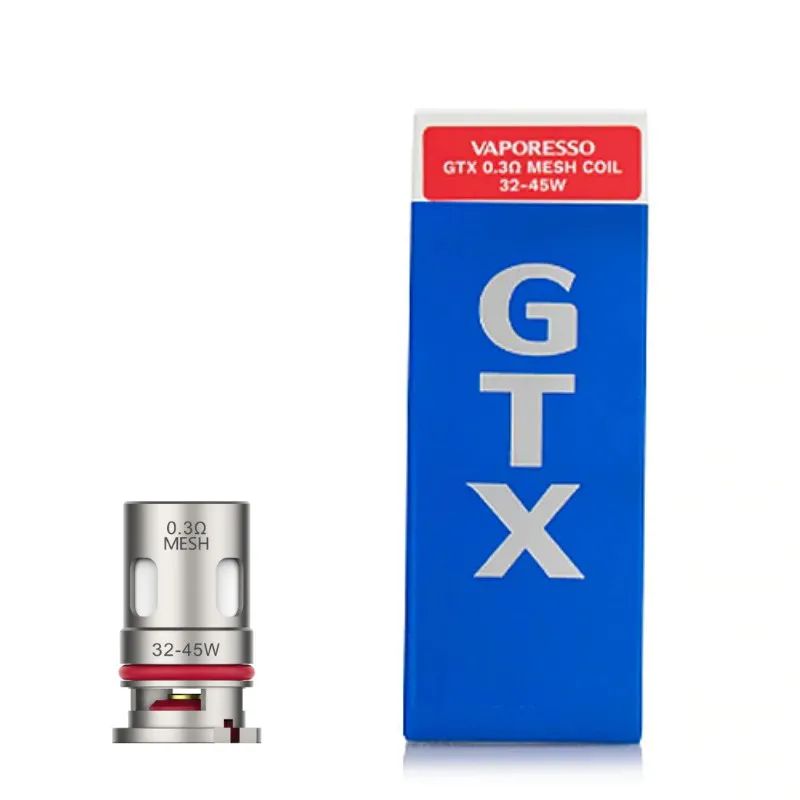 Coil Vaporesso GTX Mesh 0.3 32-45w