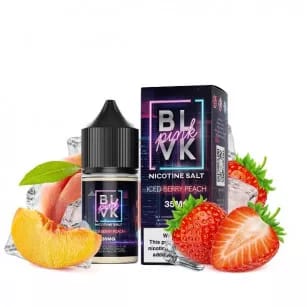 Juice Blvk Nic Salt 50mg 30ml Linha Pink
